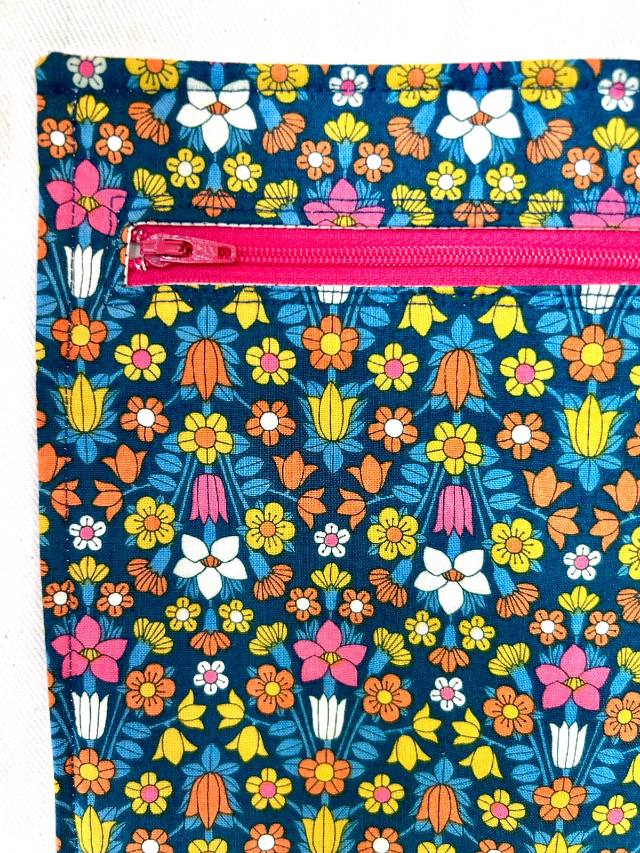Fabric detail — Hampstead Meadow