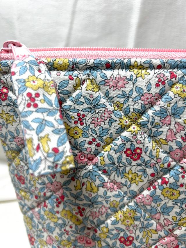 Fabric close-up — Forget Me Not Blossom