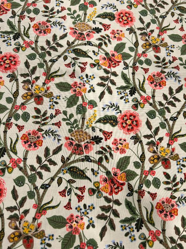 Close-up — Gracie print